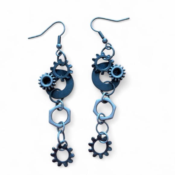 Jewelry - Bundle of unique whimsical earrings